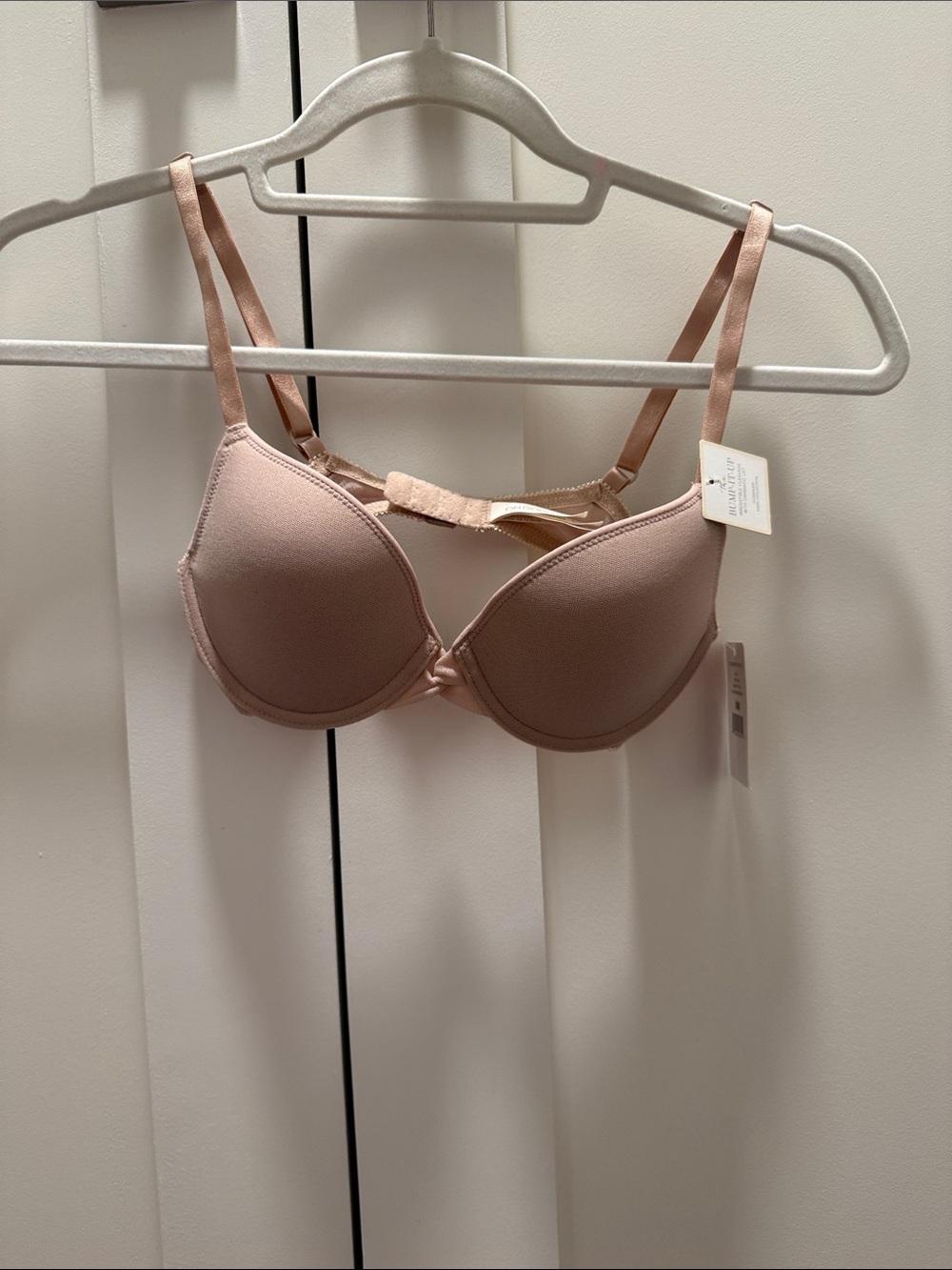 NWT On Gossamer Bump It Up Mesh Bra
